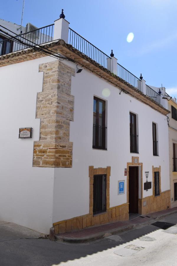 Hospedium Dlj Hostal Tematico Desde La Juderia Arjona Exterior foto