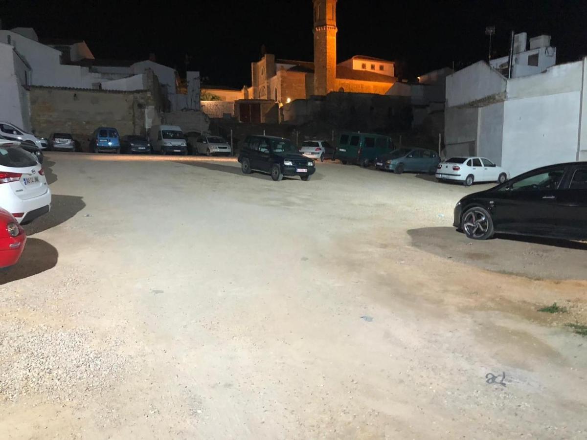Hospedium Dlj Hostal Tematico Desde La Juderia Arjona Exterior foto