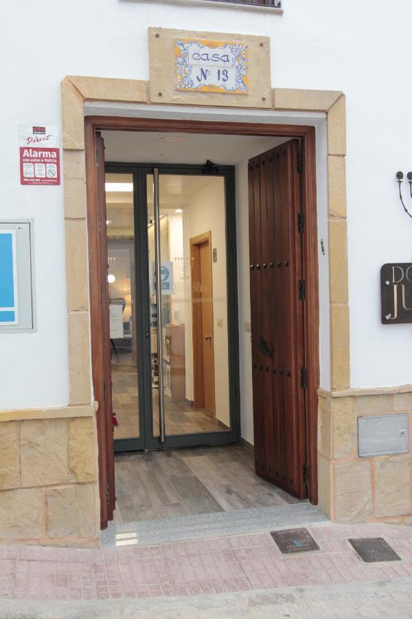 Hospedium Dlj Hostal Tematico Desde La Juderia Arjona Exterior foto