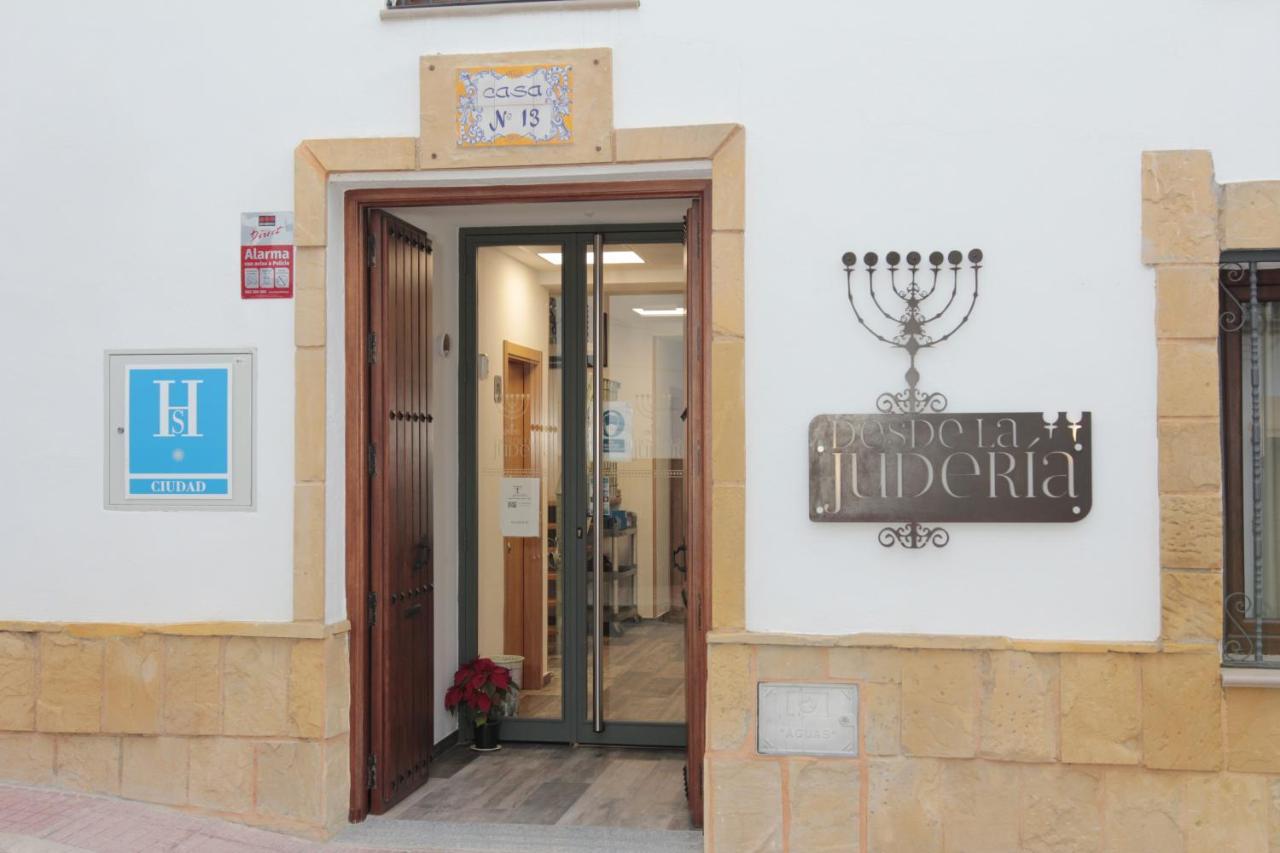 Hospedium Dlj Hostal Tematico Desde La Juderia Arjona Exterior foto