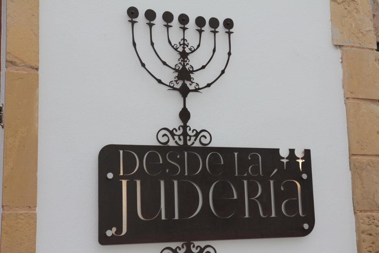 Hospedium Dlj Hostal Tematico Desde La Juderia Arjona Exterior foto
