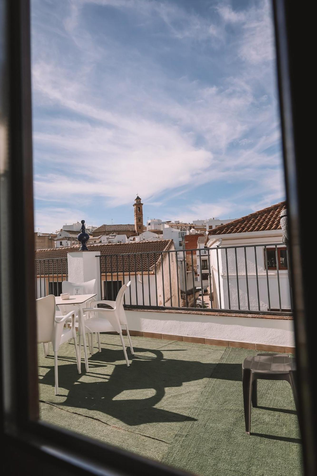 Hospedium Dlj Hostal Tematico Desde La Juderia Arjona Exterior foto