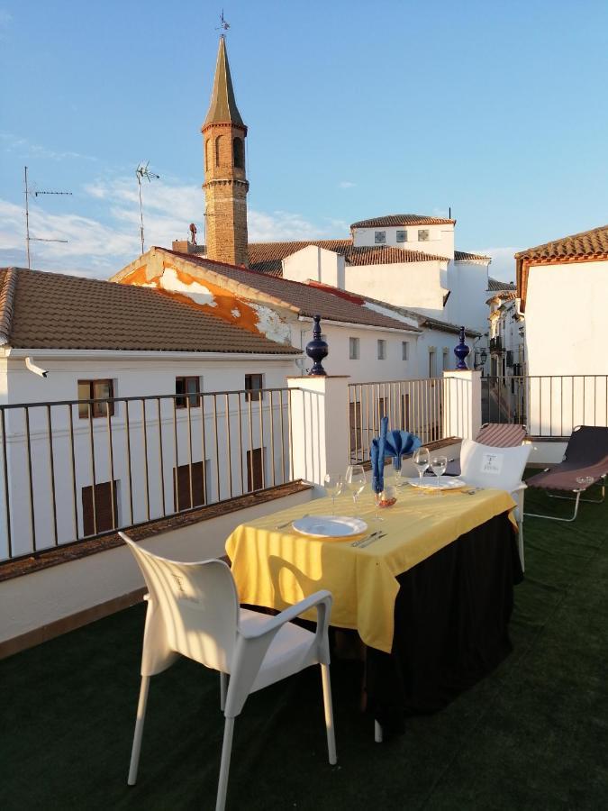 Hospedium Dlj Hostal Tematico Desde La Juderia Arjona Exterior foto